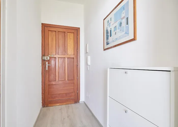 Apartamento Brezza Marina Ceriale