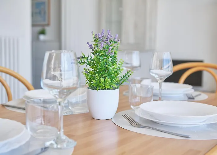 Apartamento Brezza Marina