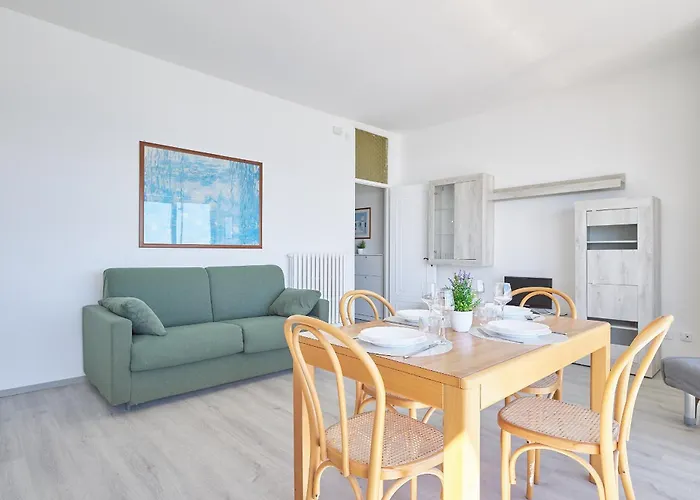 公寓 Brezza Marina