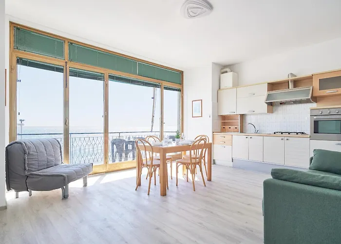 Apartamento Brezza Marina