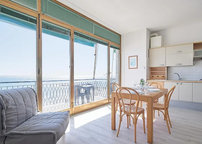 Apartamento Brezza Marina Ceriale